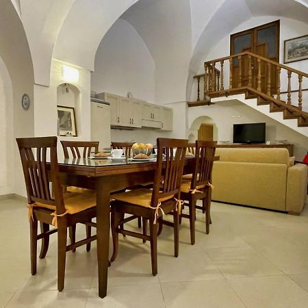 La Corte Di Leuca Residence Леука Экстерьер фото