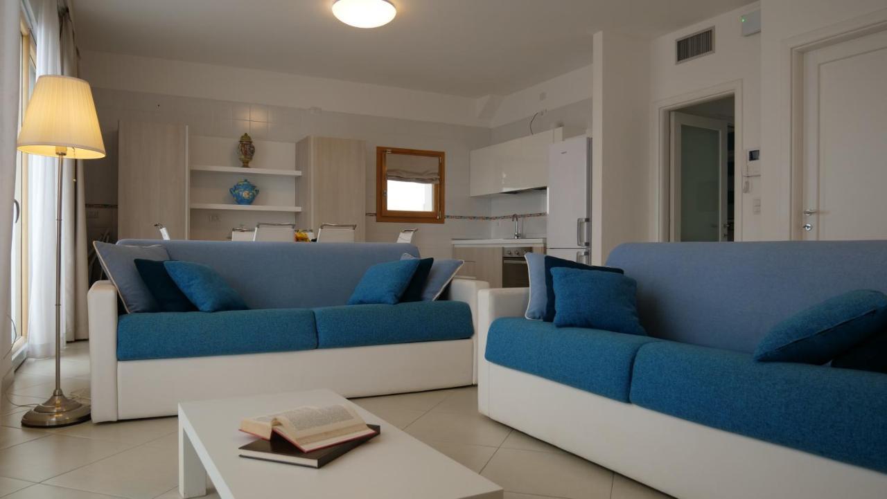 La Corte Di Leuca Residence Леука Экстерьер фото
