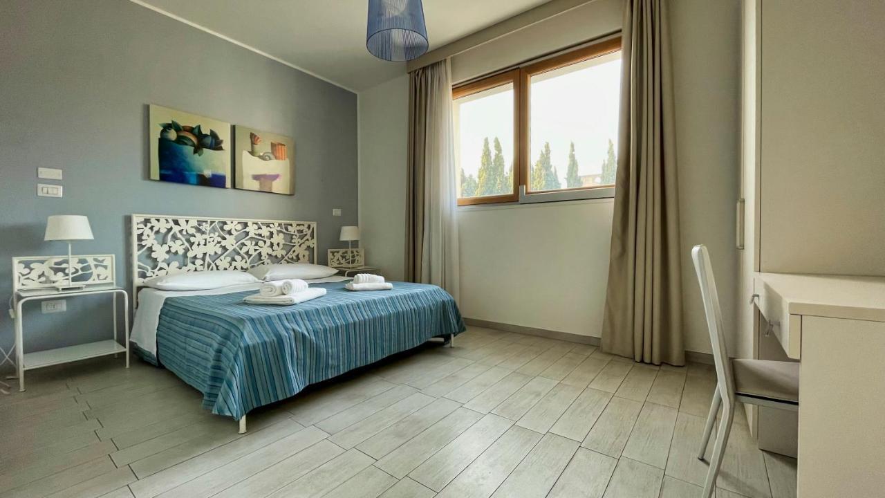 La Corte Di Leuca Residence Леука Экстерьер фото