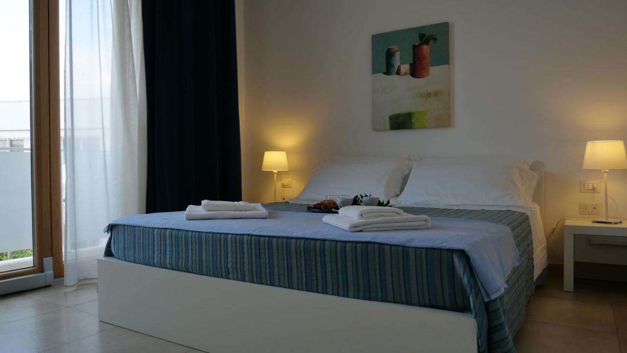 La Corte Di Leuca Residence Леука Экстерьер фото