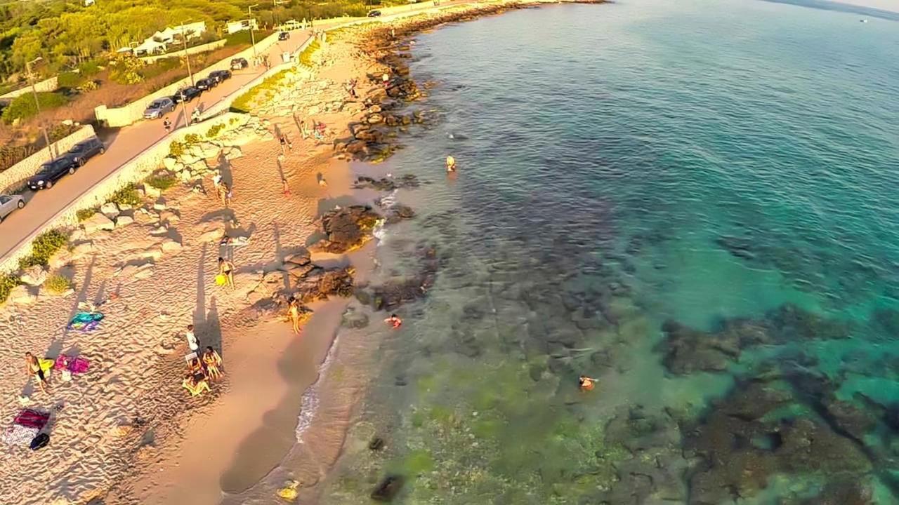 La Corte Di Leuca Residence Леука Экстерьер фото