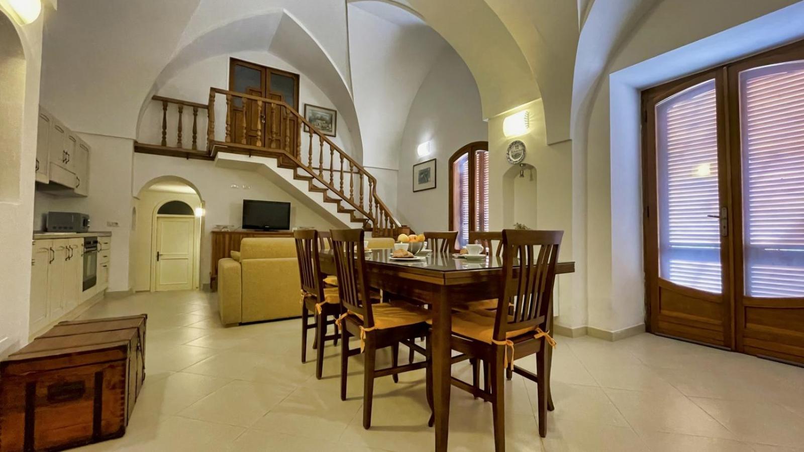 La Corte Di Leuca Residence Леука Экстерьер фото