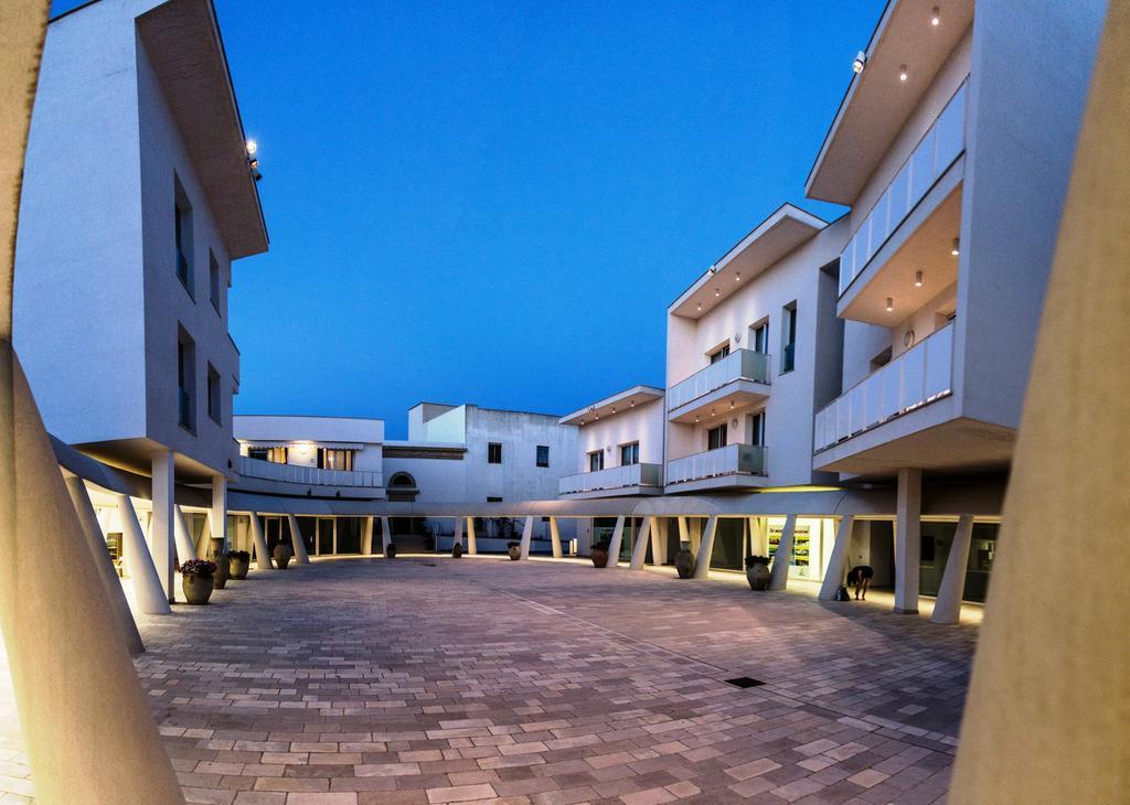 La Corte Di Leuca Residence Леука Номер фото