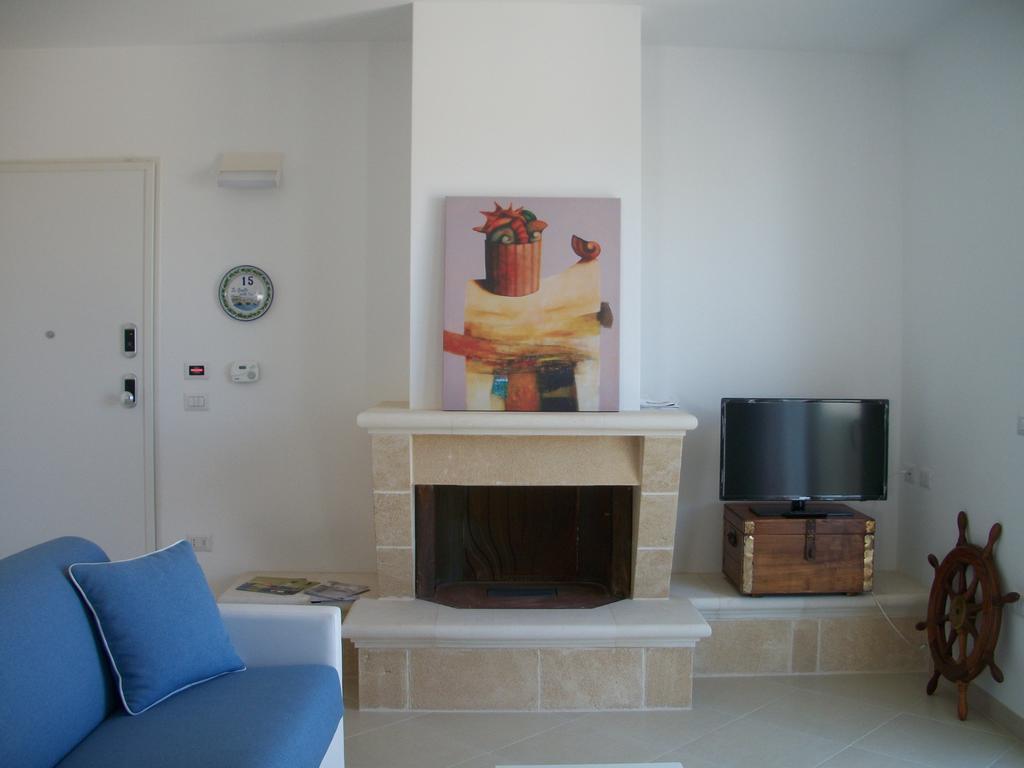 La Corte Di Leuca Residence Леука Номер фото