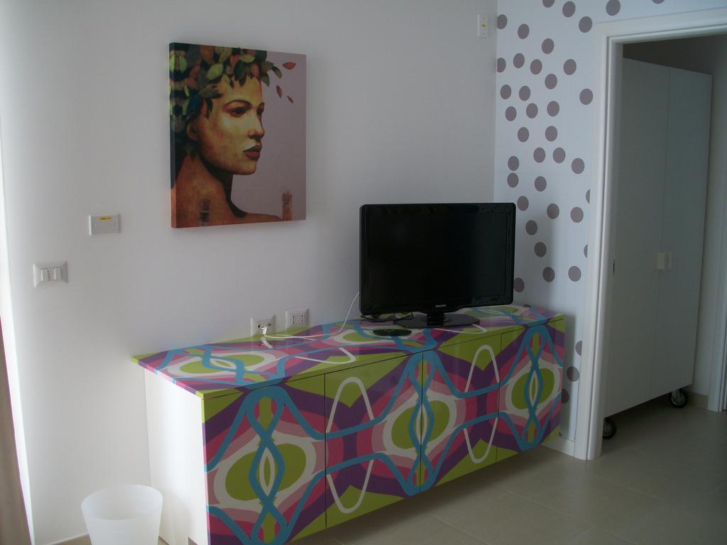 La Corte Di Leuca Residence Леука Экстерьер фото