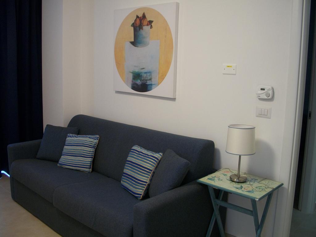La Corte Di Leuca Residence Леука Экстерьер фото