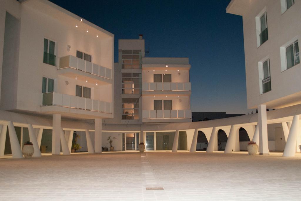 La Corte Di Leuca Residence Леука Экстерьер фото