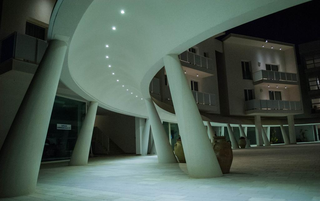La Corte Di Leuca Residence Леука Номер фото