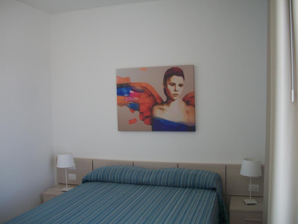La Corte Di Leuca Residence Леука Номер фото