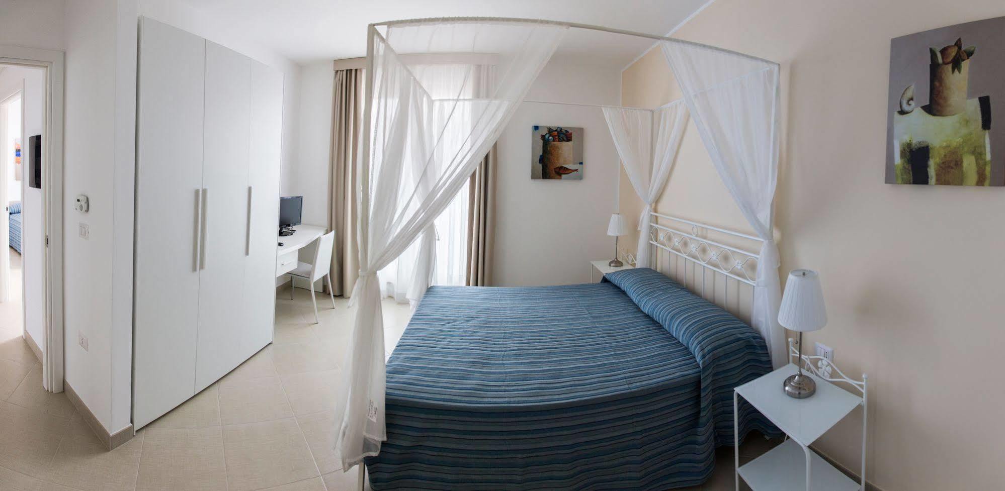 La Corte Di Leuca Residence Леука Экстерьер фото