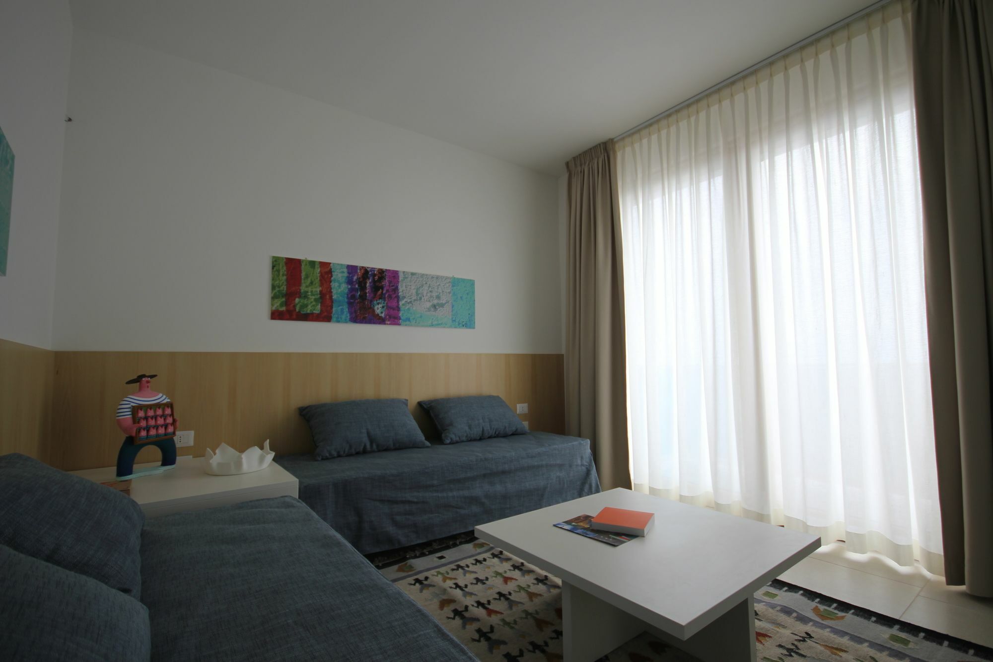 La Corte Di Leuca Residence Леука Экстерьер фото