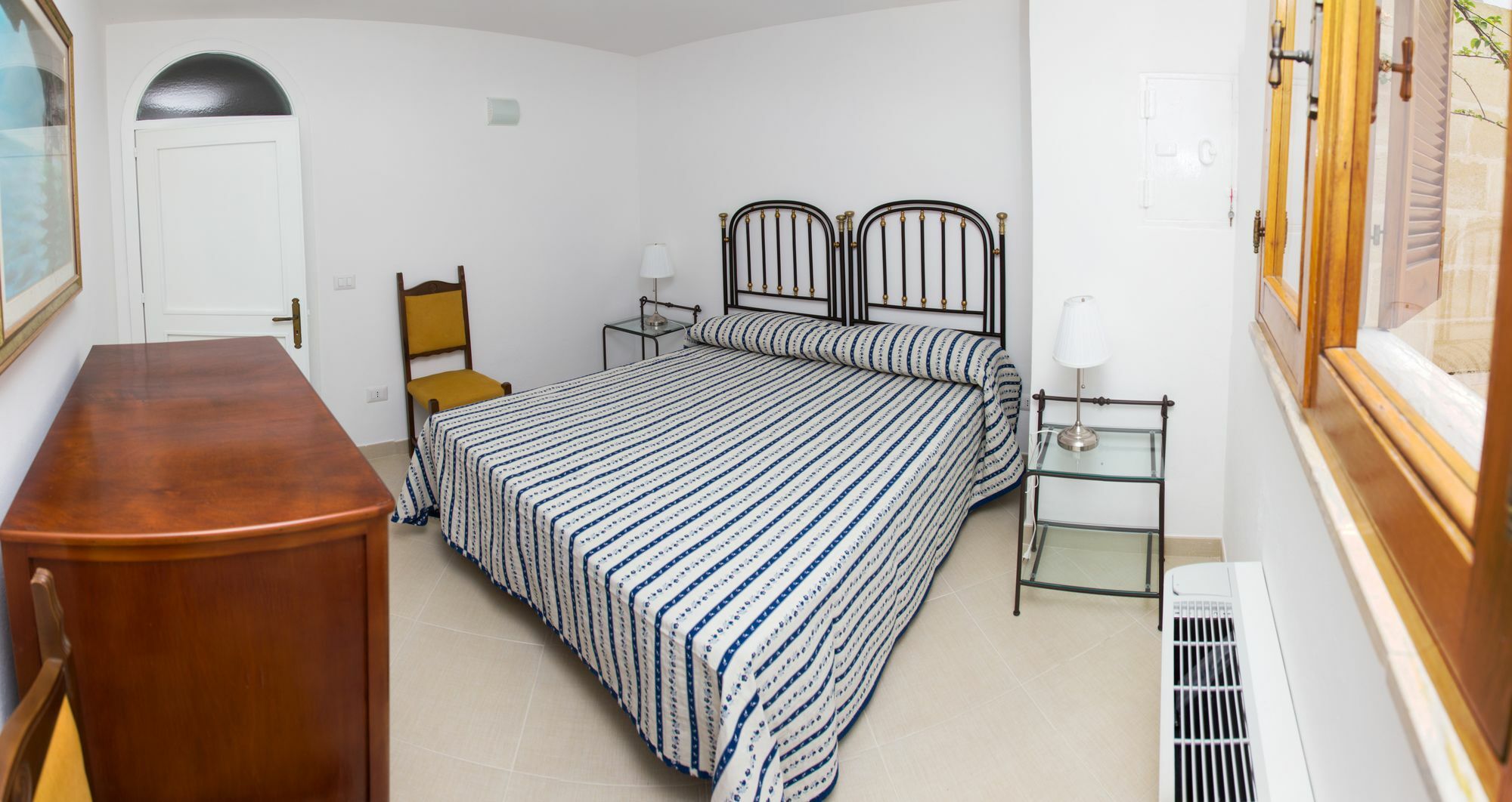 La Corte Di Leuca Residence Леука Экстерьер фото