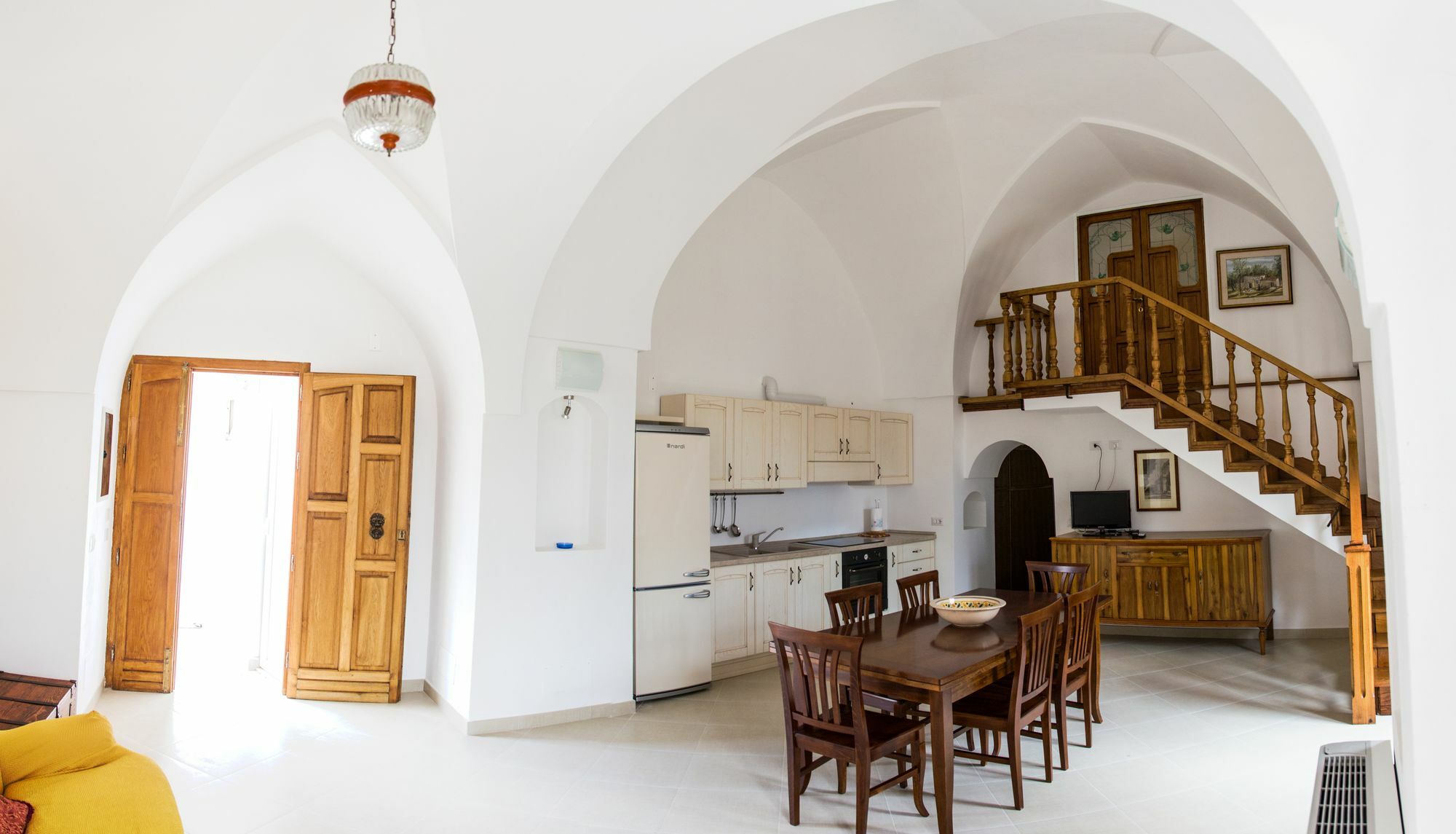 La Corte Di Leuca Residence Леука Экстерьер фото
