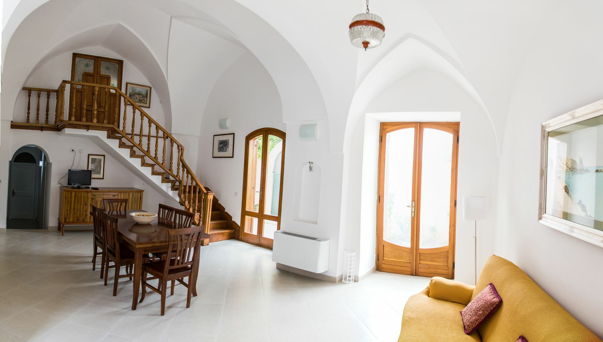 La Corte Di Leuca Residence Леука Экстерьер фото